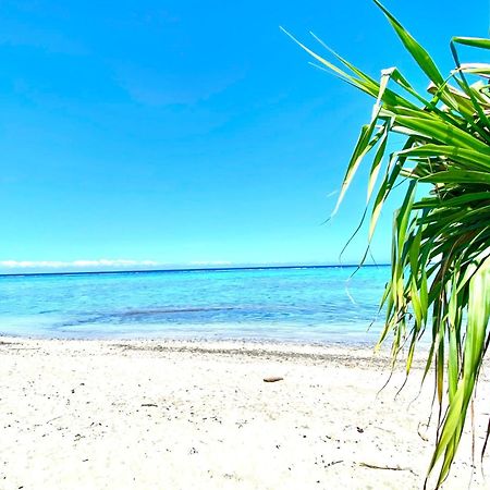 Gaia Lodge Seaside Paea Luaran gambar