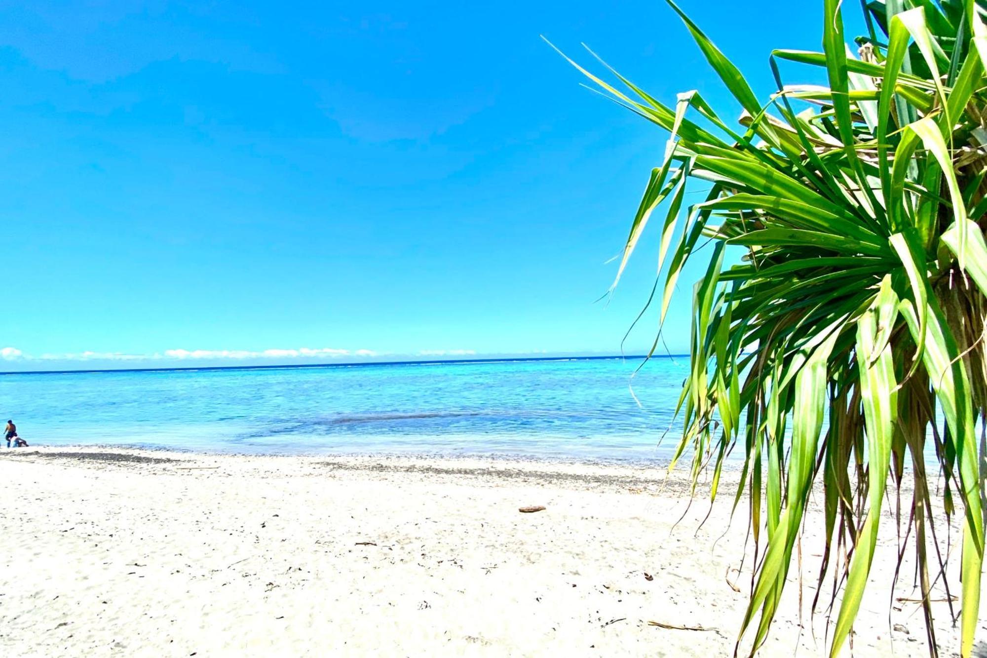 Gaia Lodge Seaside Paea Luaran gambar