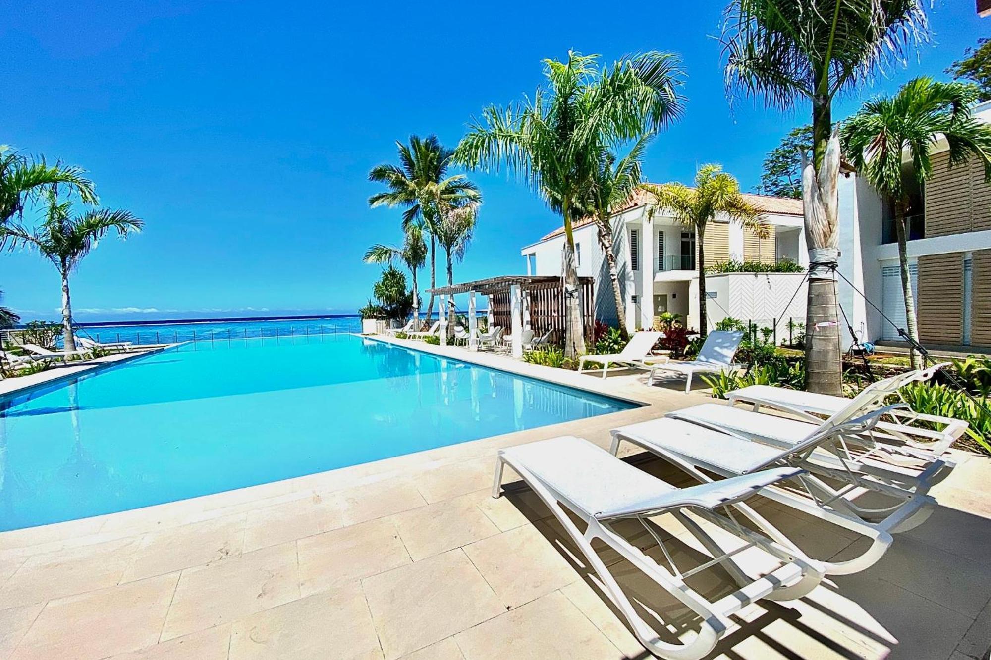Gaia Lodge Seaside Paea Luaran gambar