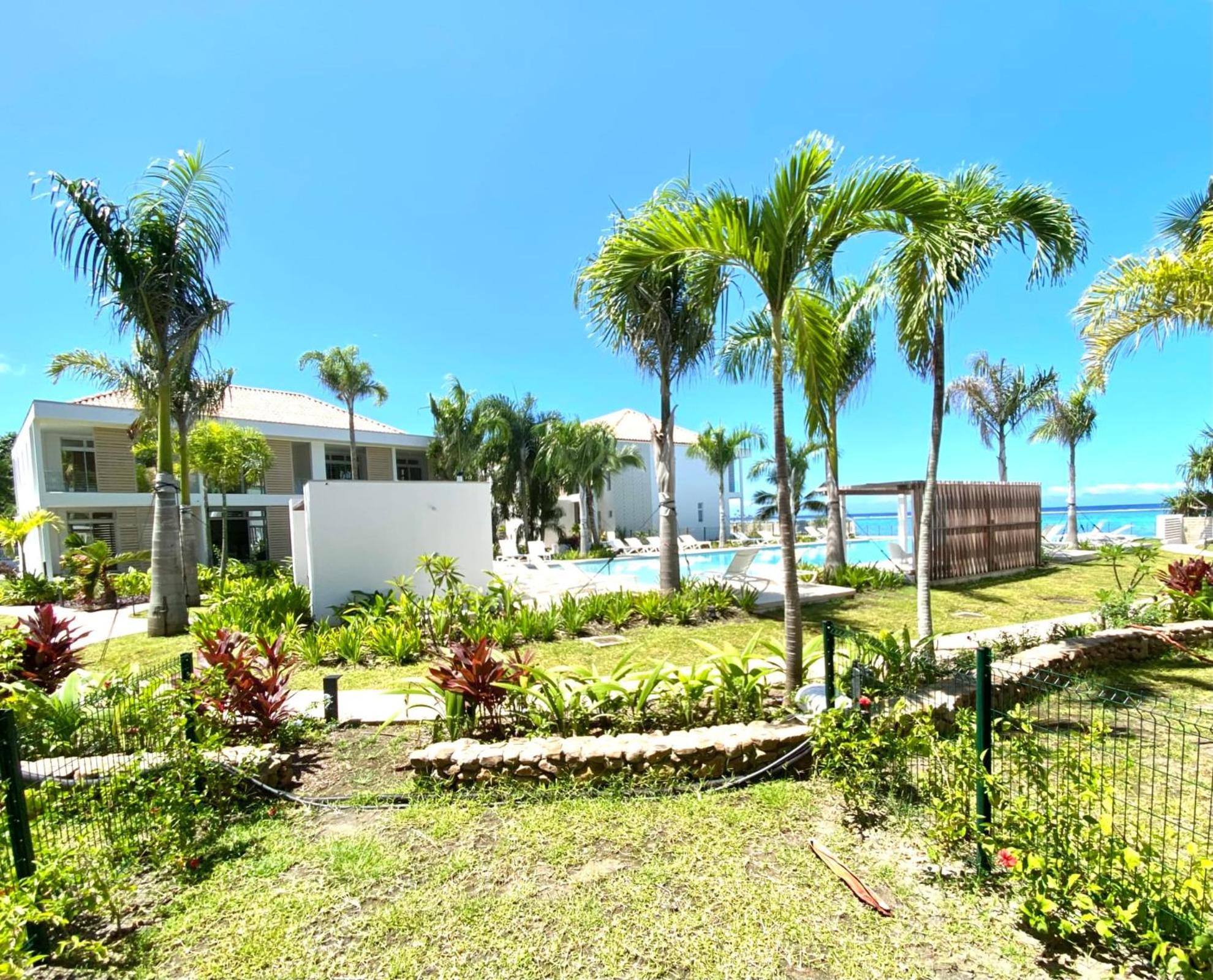 Gaia Lodge Seaside Paea Luaran gambar