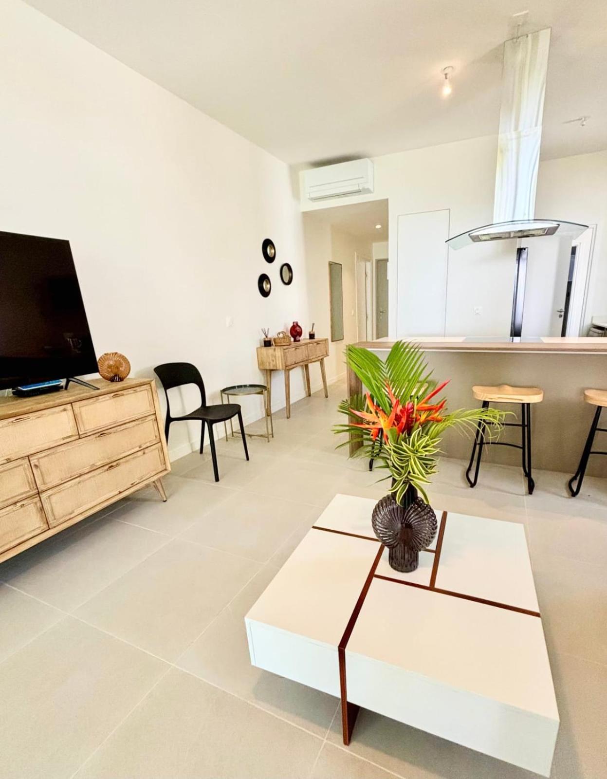 Gaia Lodge Seaside Paea Luaran gambar