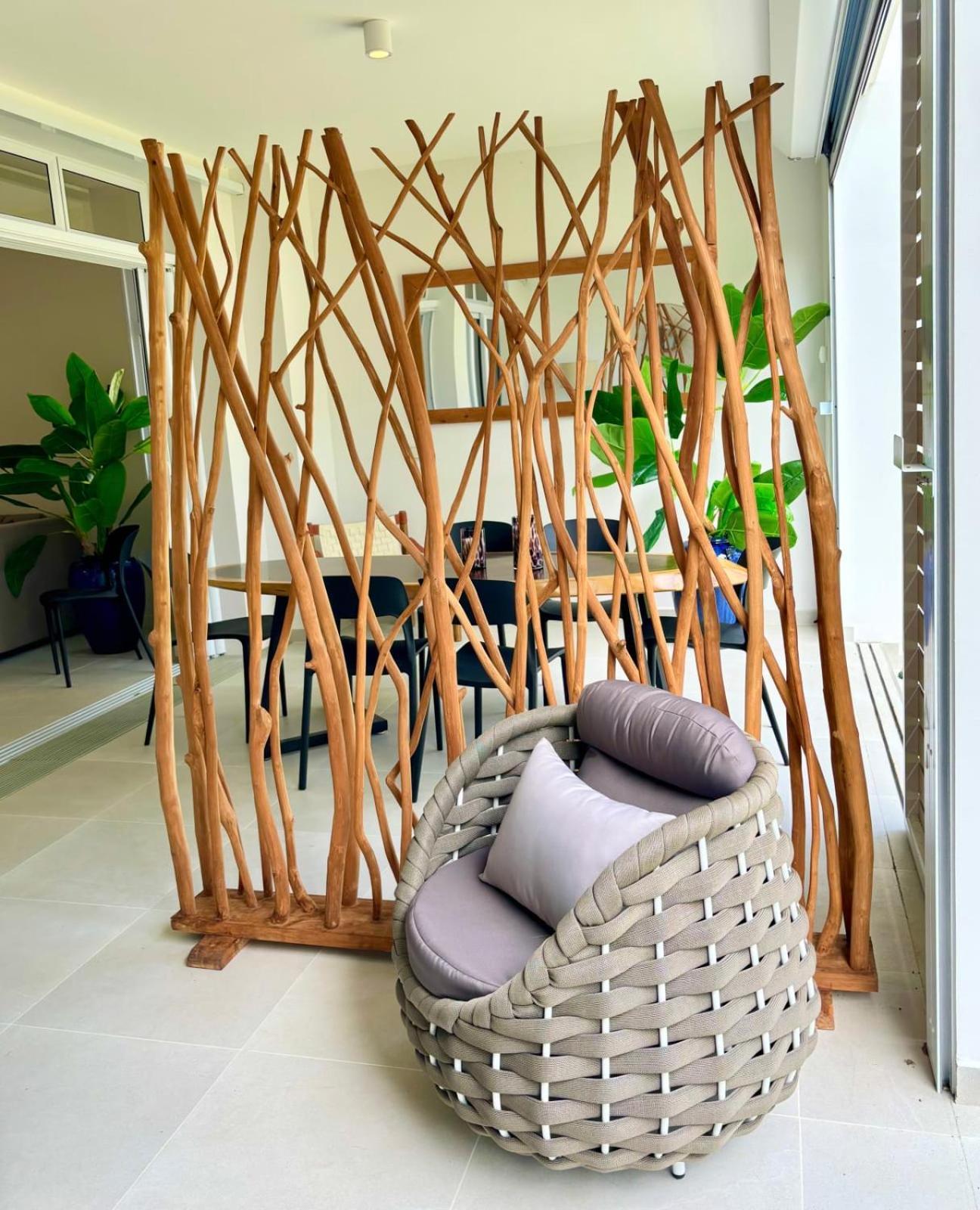 Gaia Lodge Seaside Paea Luaran gambar