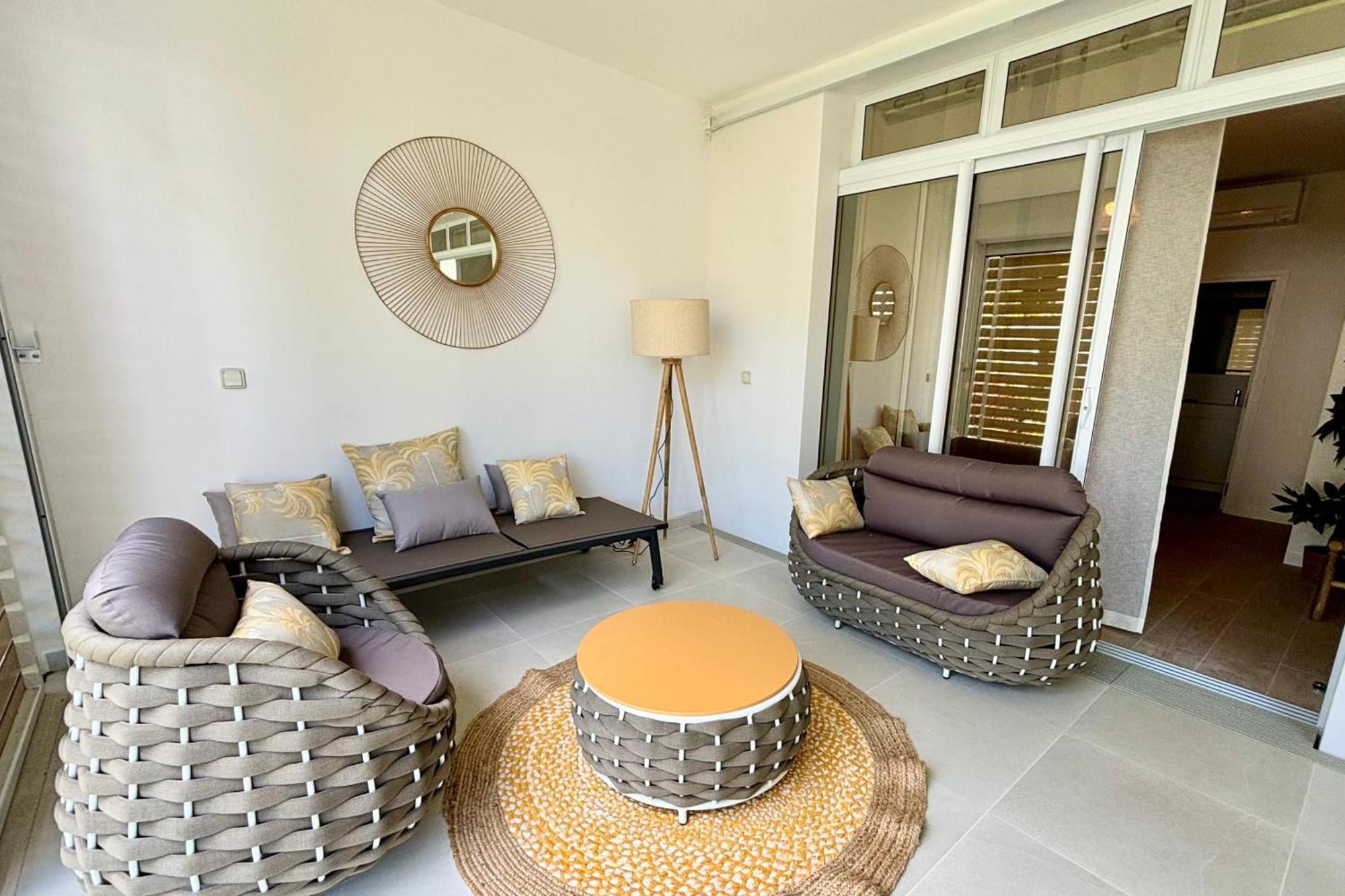 Gaia Lodge Seaside Paea Luaran gambar